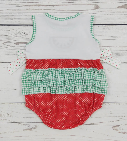 Watermelon Summer Bubble