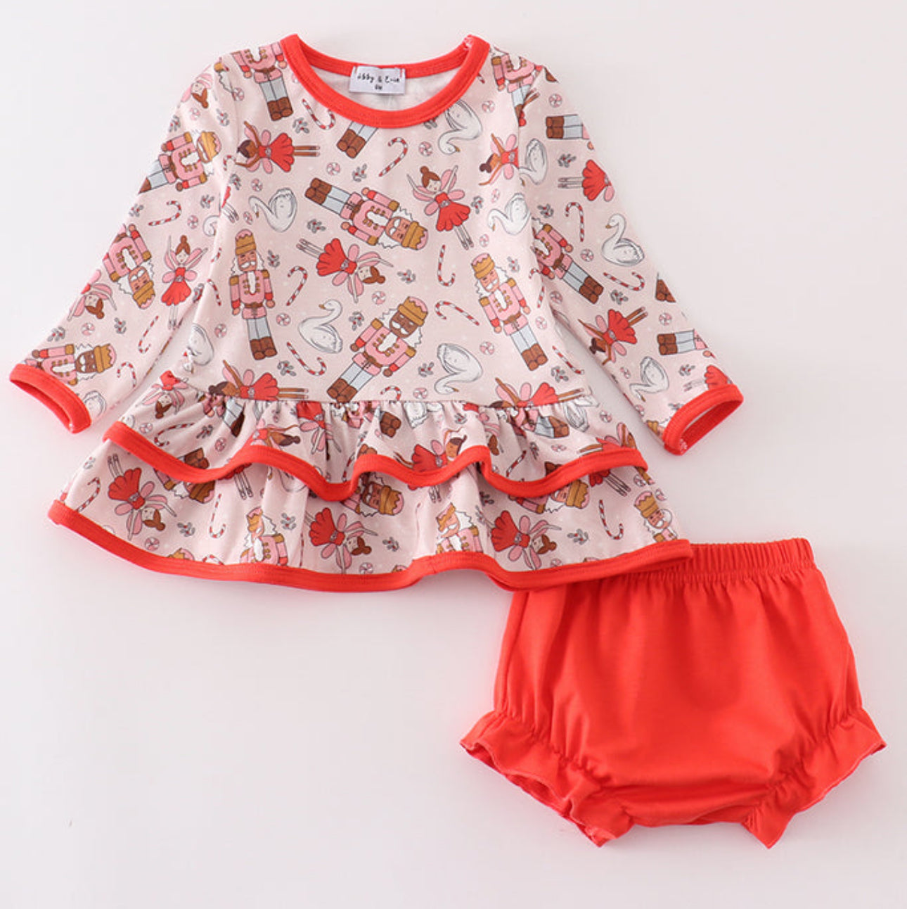 Nutcracker Bloomer set