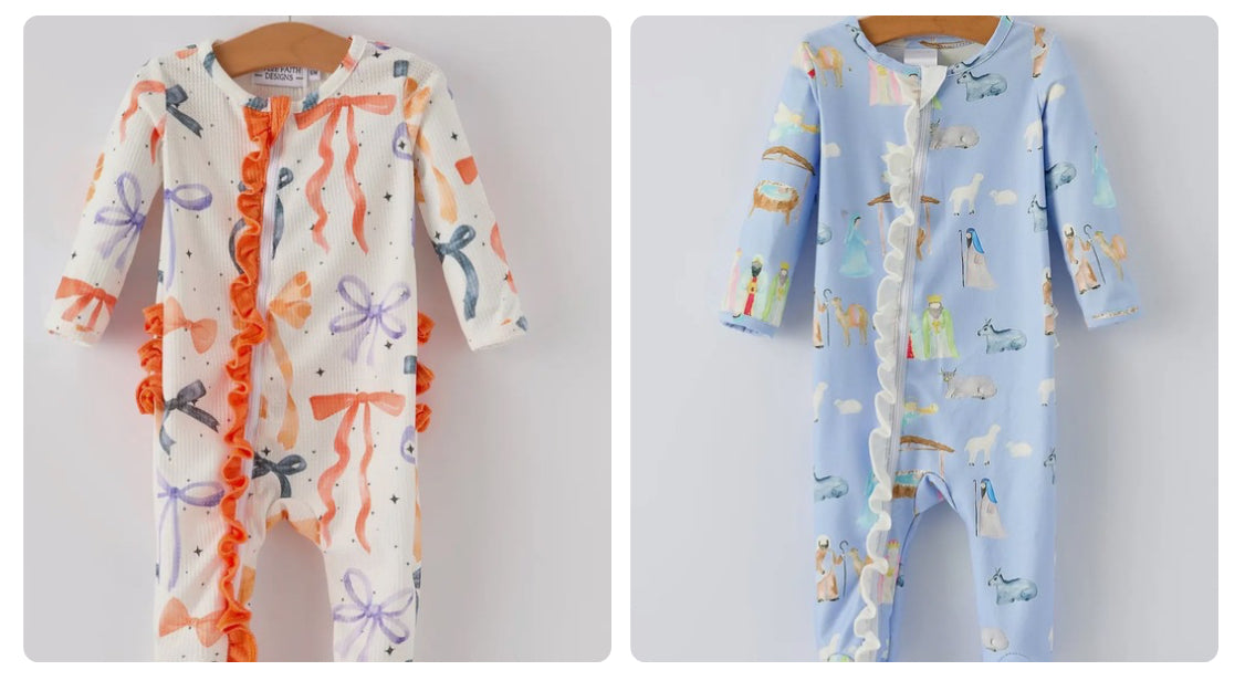 Kids PJ- Jo Jo's Boutique