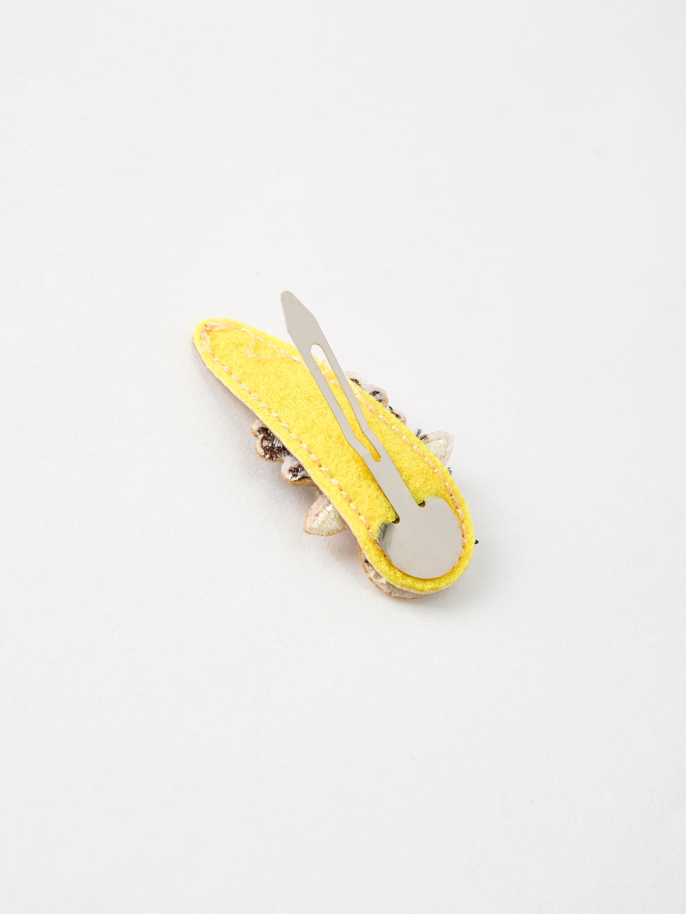 Christmas Elk Girls Hair Clip