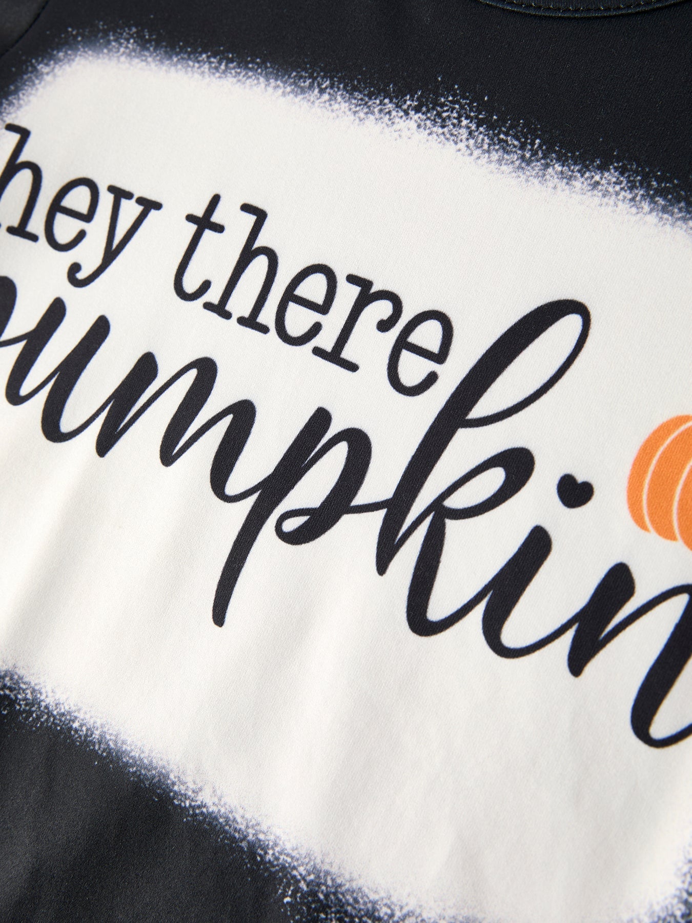 Fall Thanksgiving  5 pieces Short sleeve O-neck T-shirt