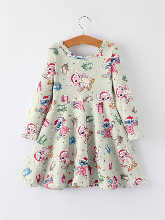 Christmas Christmas Party Dress: Character and Gift Decorations