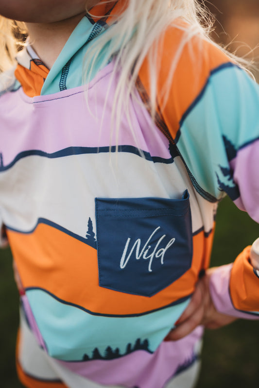 Hills UV shirt
