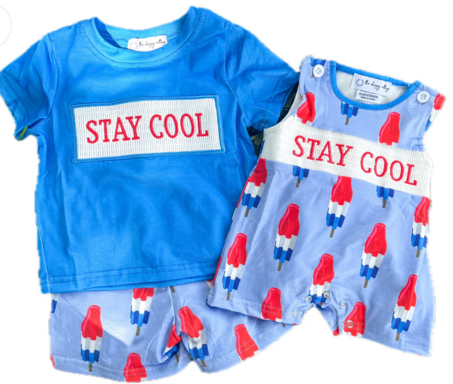 Stay Cool
