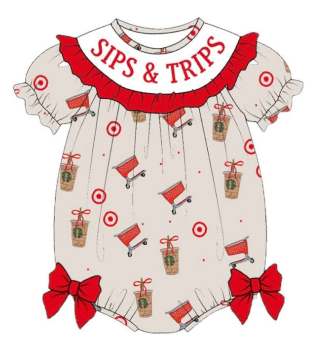 Sips & Trips Bubble