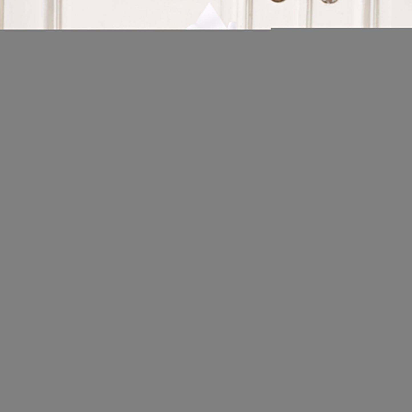 Girls Smocked First Birthday Longall