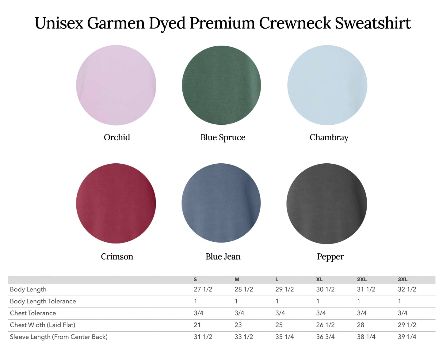 Cool Dad Garment Dyed Comfort Colors Sweatshirt