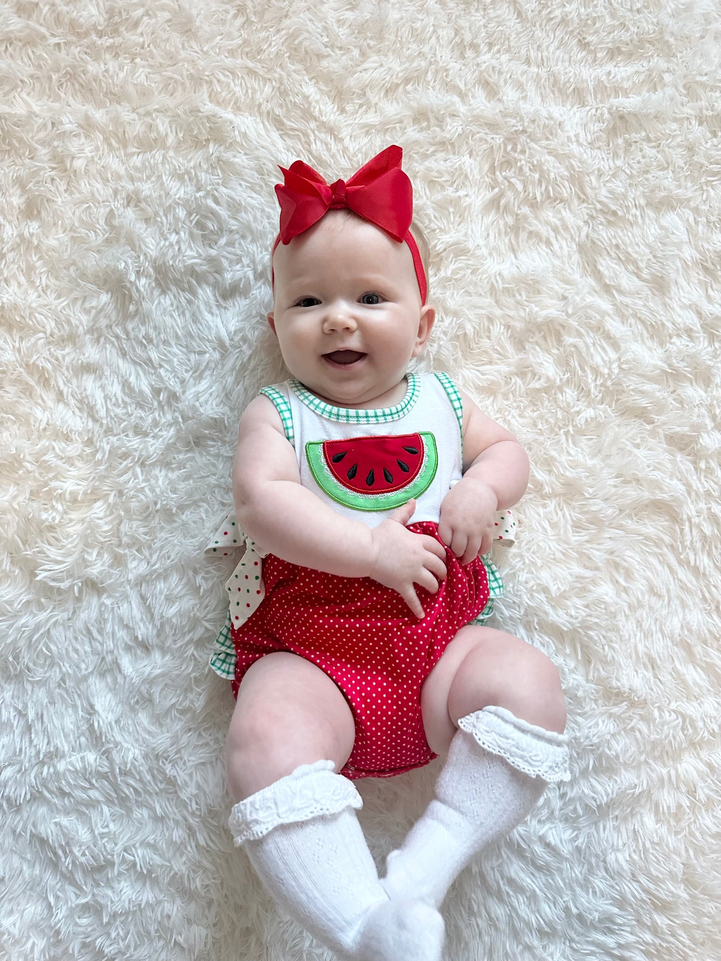 Watermelon Summer Bubble