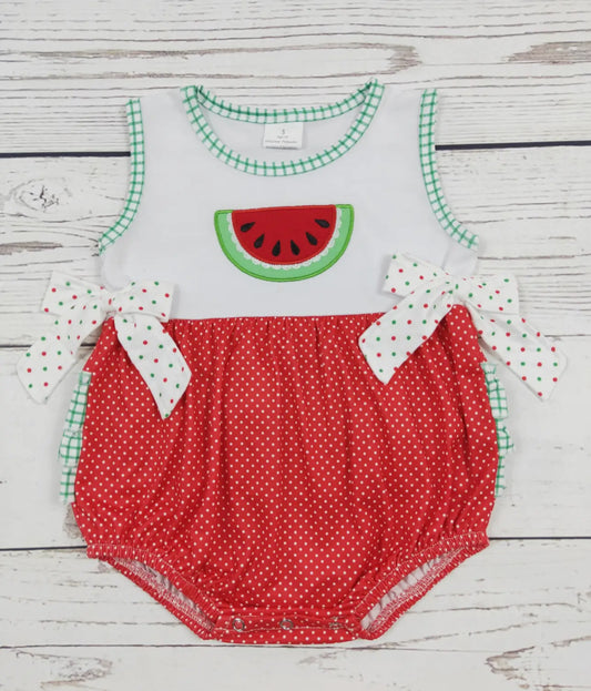 Watermelon Summer Bubble