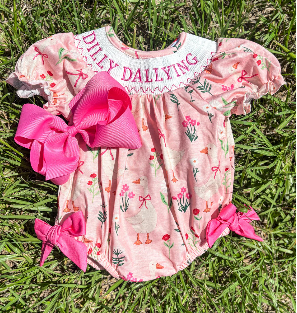 Dilly Dallying