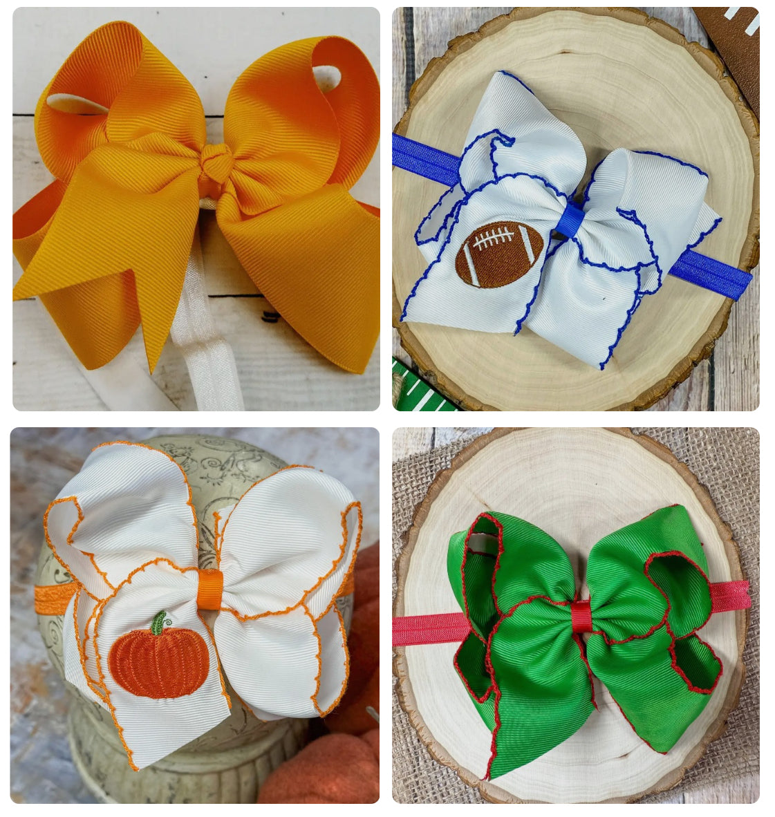 Bow- Jo Jo's Boutique