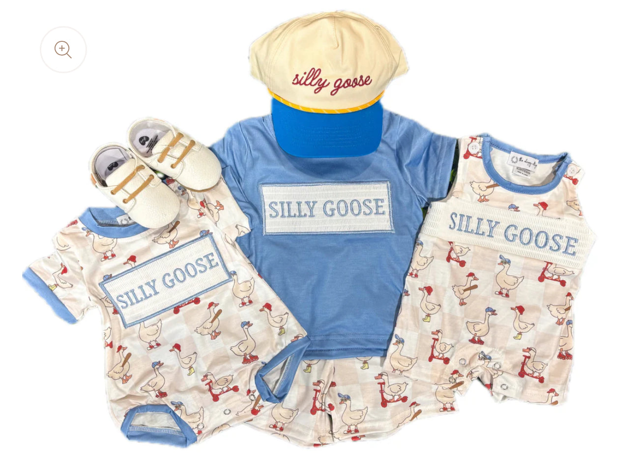 Silly Goose Boy Sets