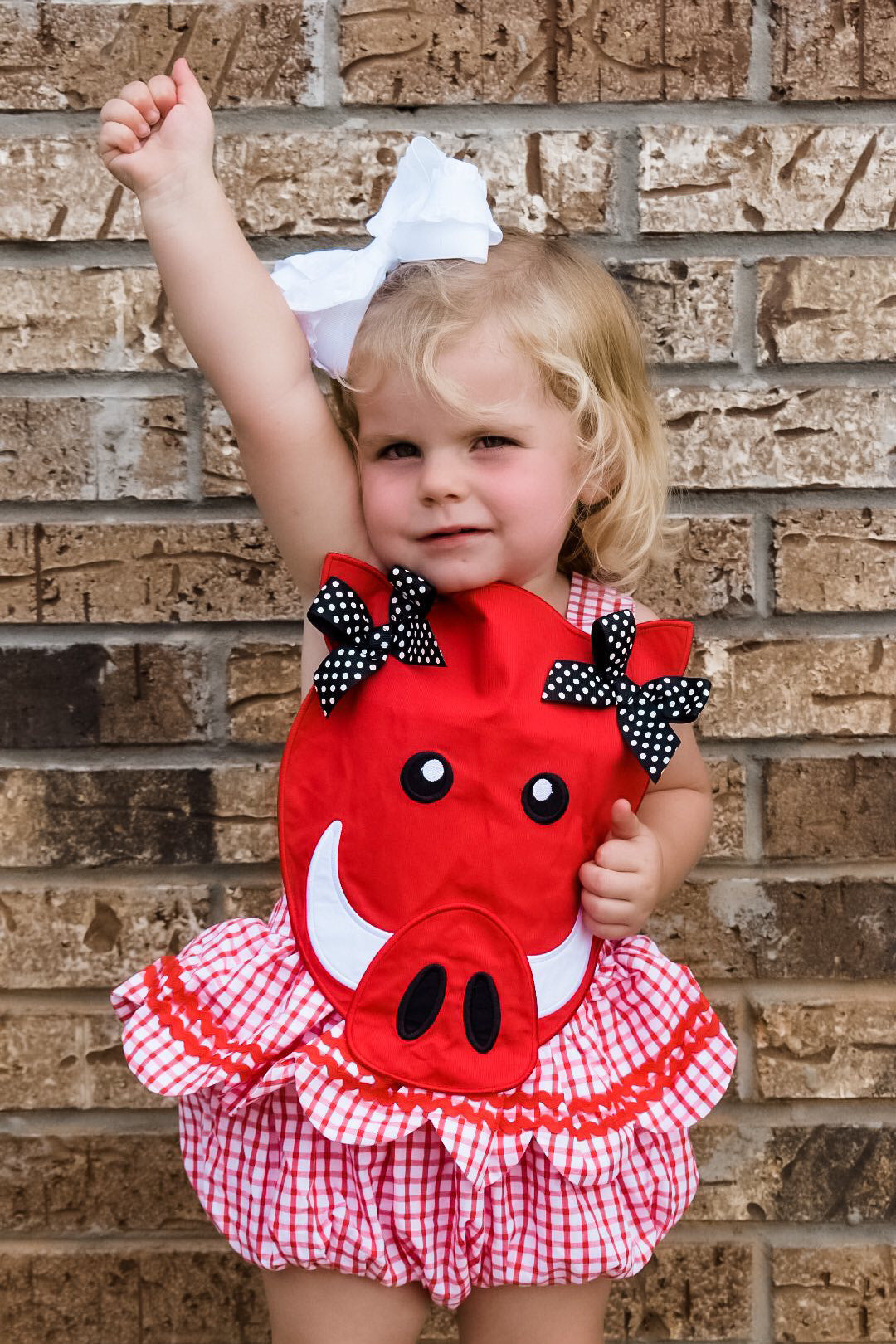 Hog Twirly Skirt Bubble
