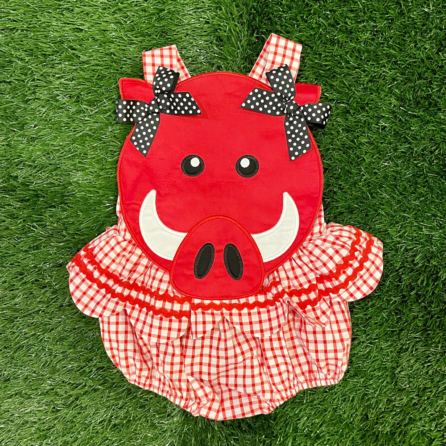 Hog Twirly Skirt Bubble
