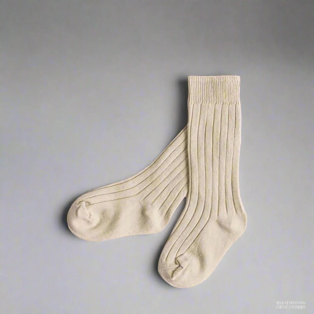 LLB Standard Knee High Socks (2 pairs in each order)