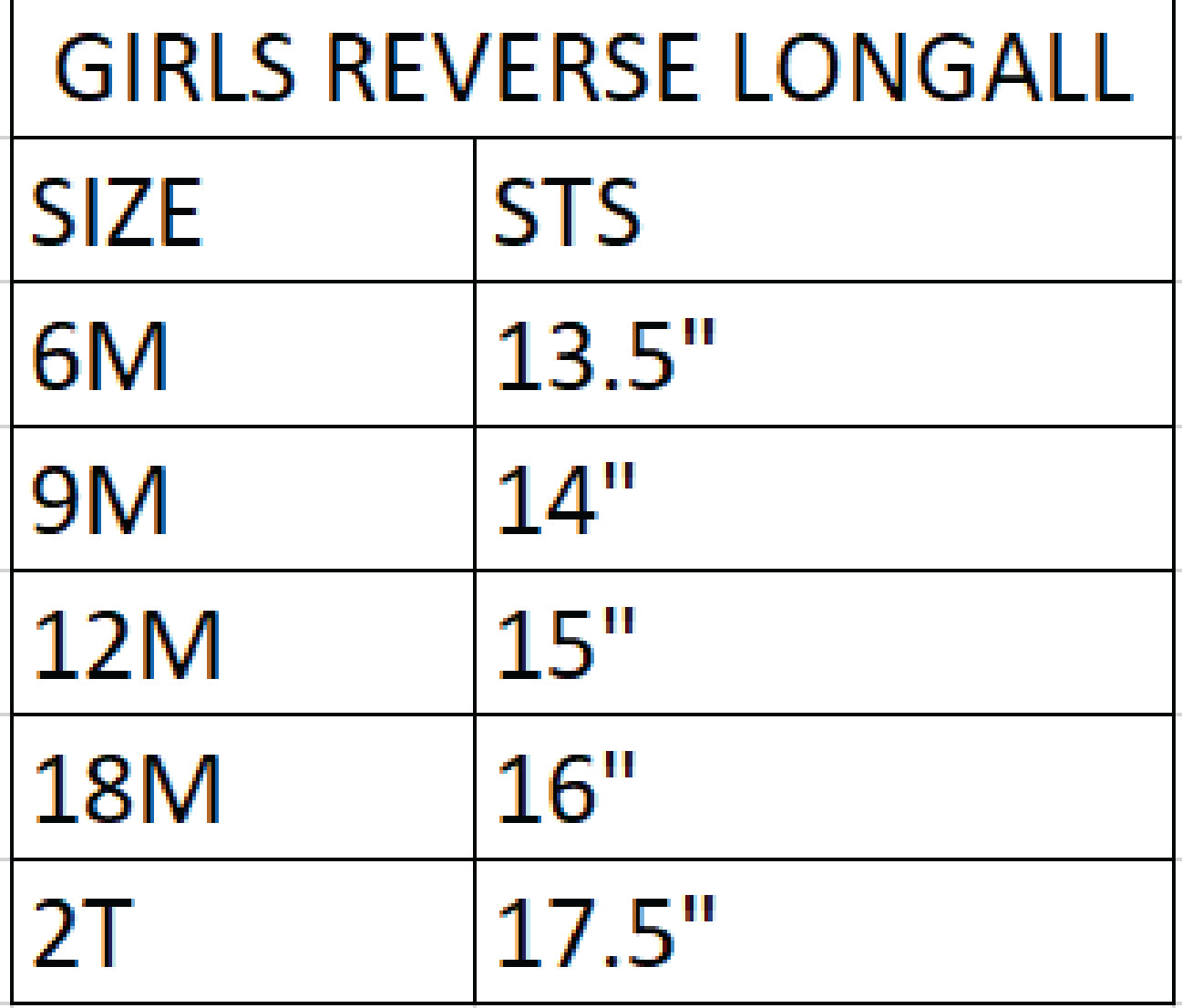 Girls Reversible Christmas / Thanksgiving Longall