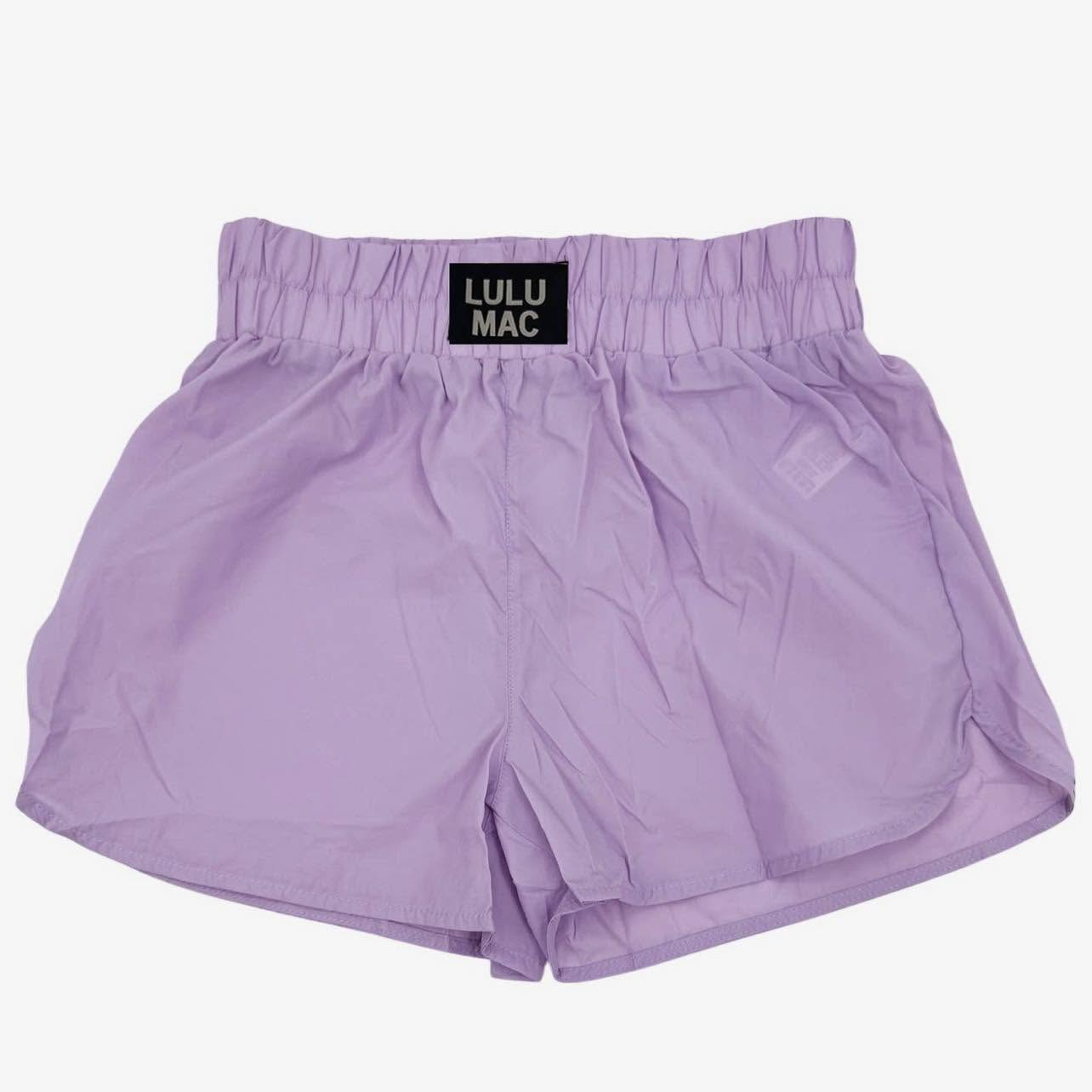 lulu mac shorts
