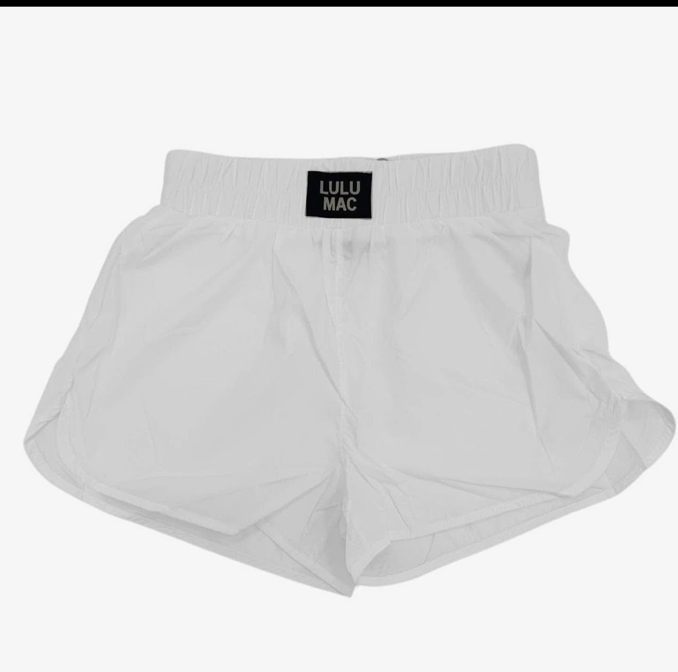 lulu mac shorts