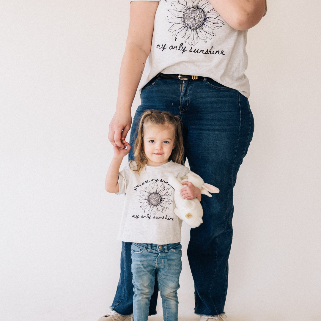 You Are My Sunshine, My Only Sunshine T-Shirt - Child