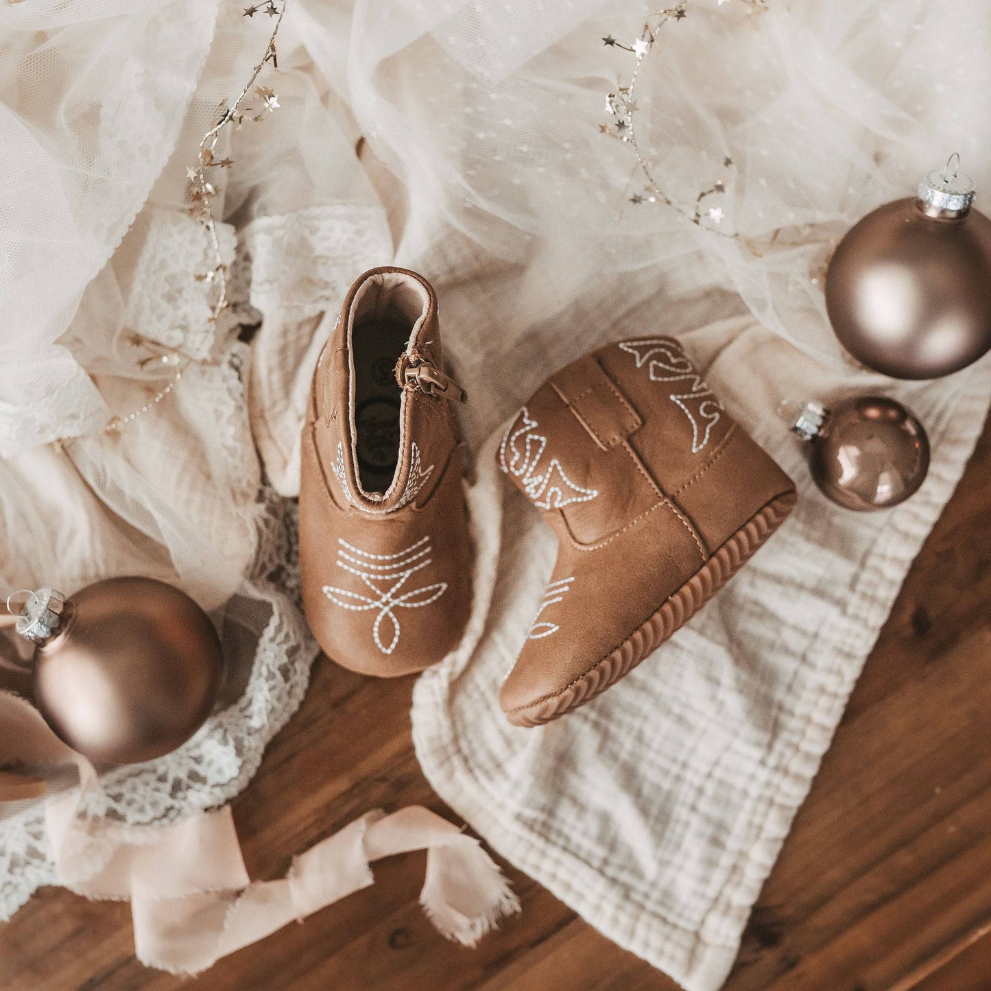 The Cowboy Boot