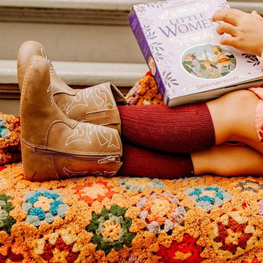 The Cowboy Boot