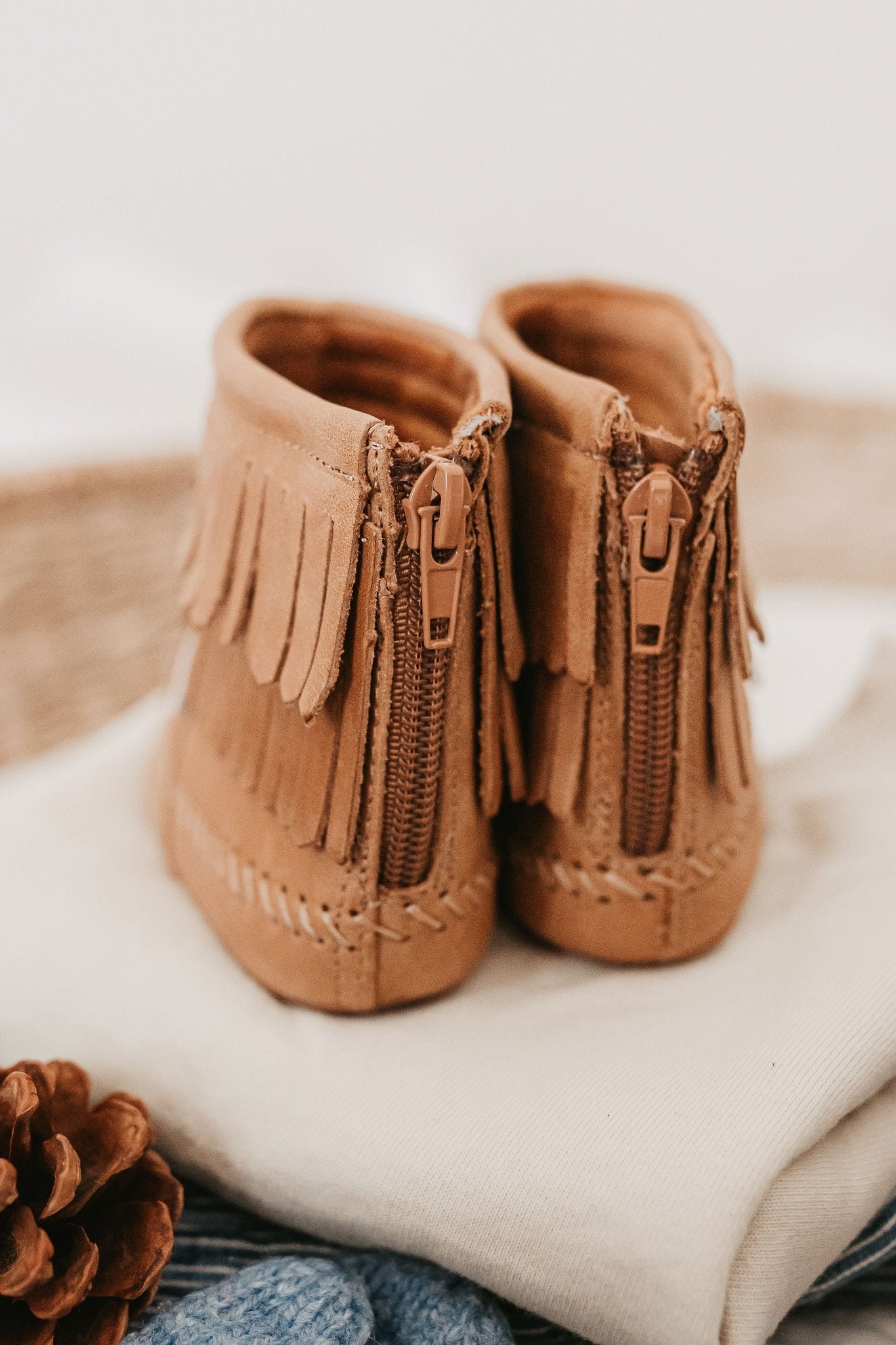 The Cozy Boot