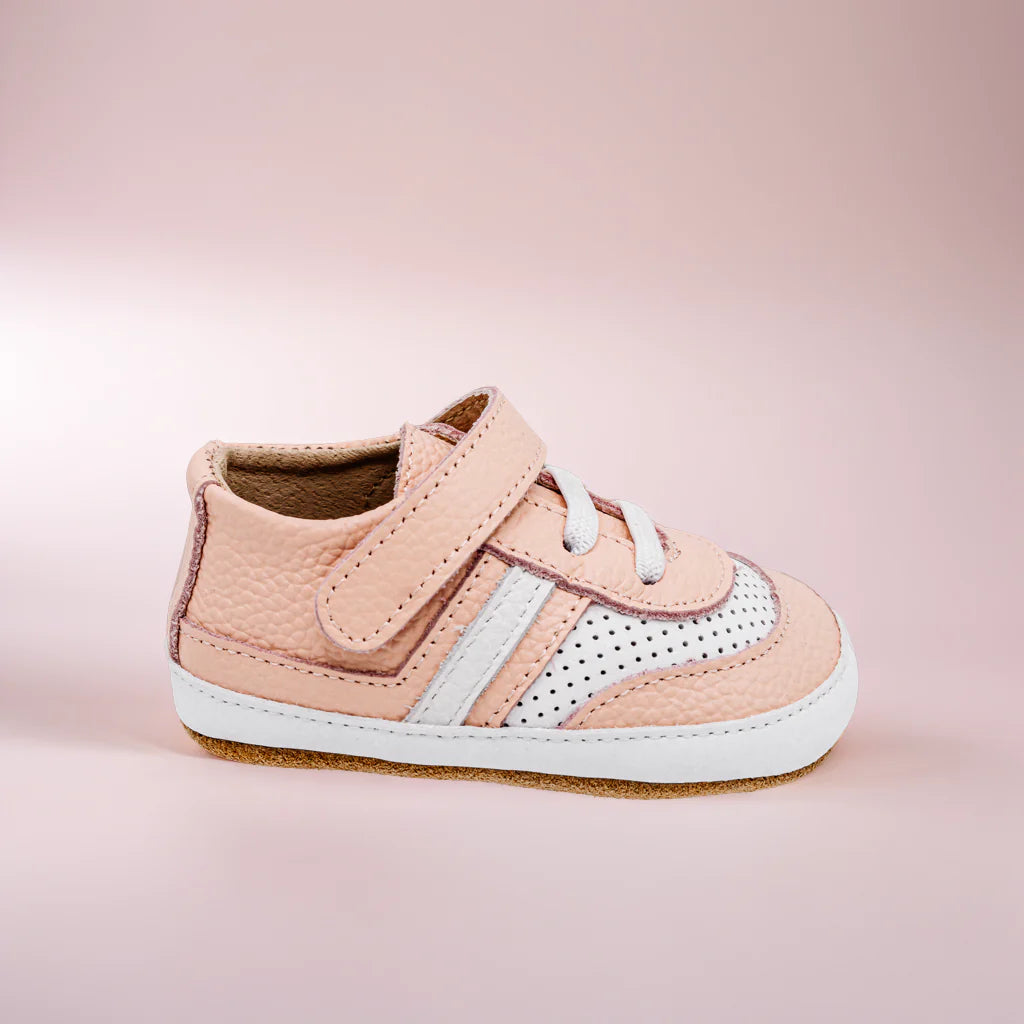 The Henry Low Top