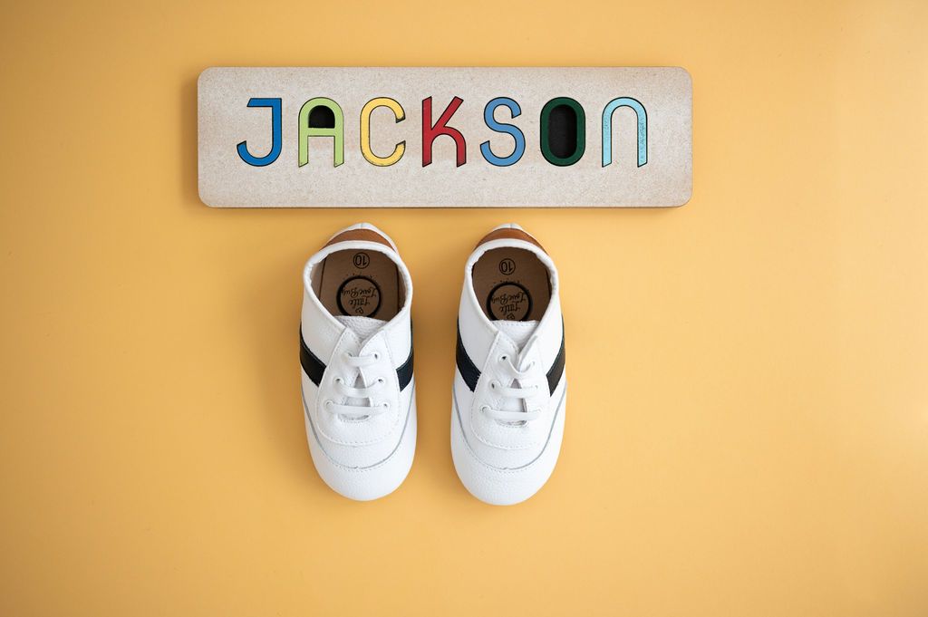 The Love Bug Sneaker